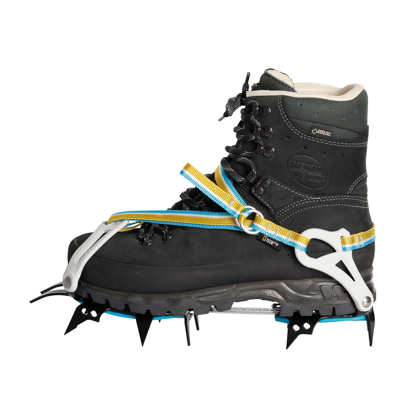 Crampones Classic Fakir III 12 Puntas Alpinismo Singing Rock 5