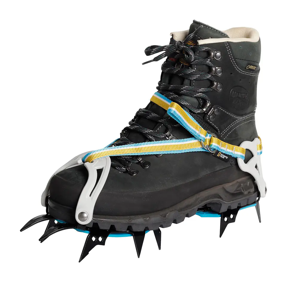 Crampones Classic Fakir III 12 Puntas Alpinismo Singing Rock 4