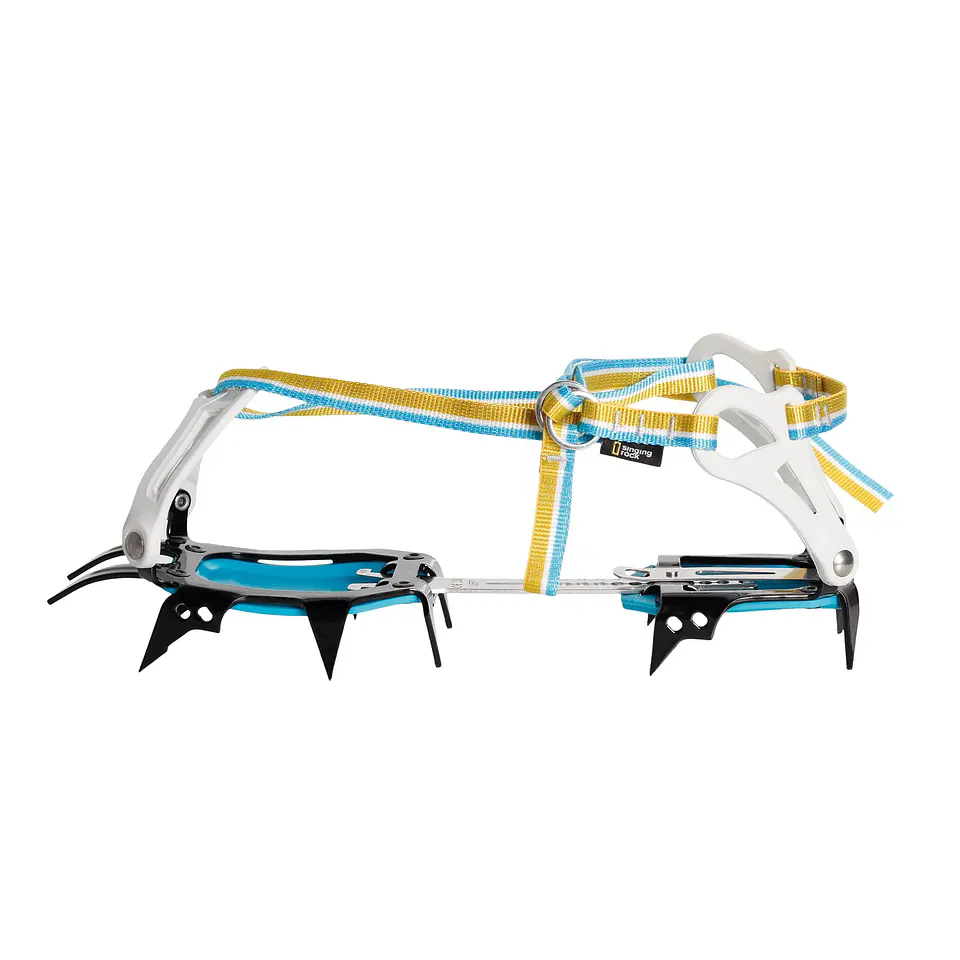 Crampones Classic Fakir III 12 Puntas Alpinismo Singing Rock 2