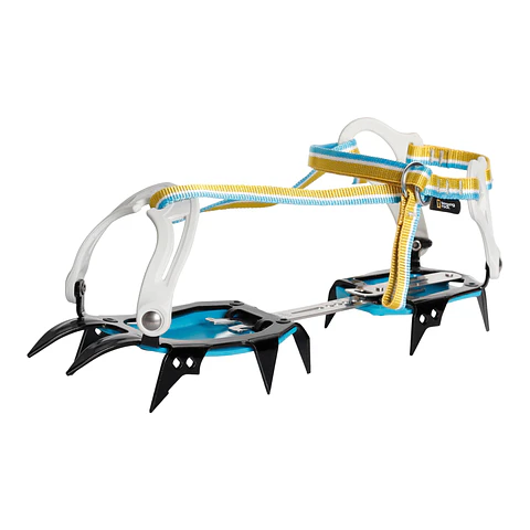 Crampones Classic Fakir III 12 Puntas Alpinismo Singing Rock
