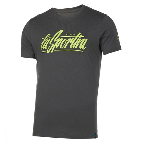 Retro T-Shirt Hombre La Sportiva