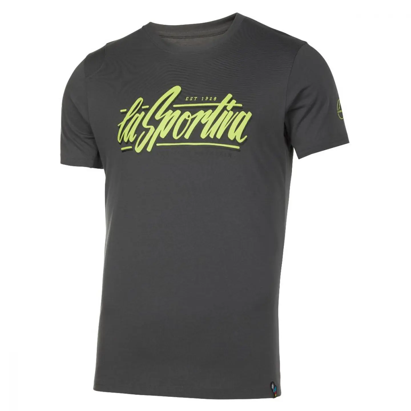 Retro T-Shirt Hombre La Sportiva 1