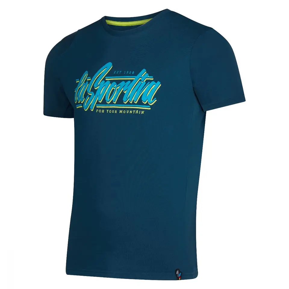 Retro T-Shirt Hombre La Sportiva 2