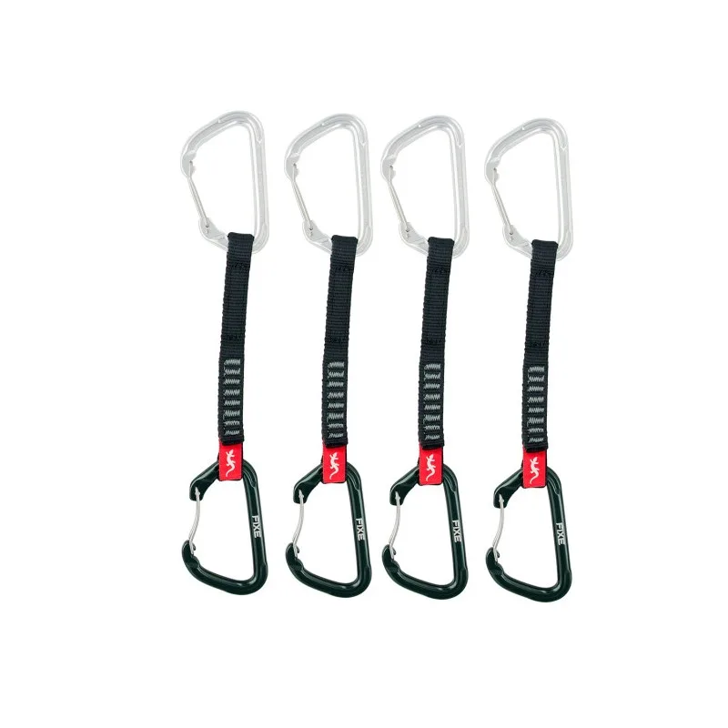 Pack 4 Cinta express ROCK 18 cm Fixe