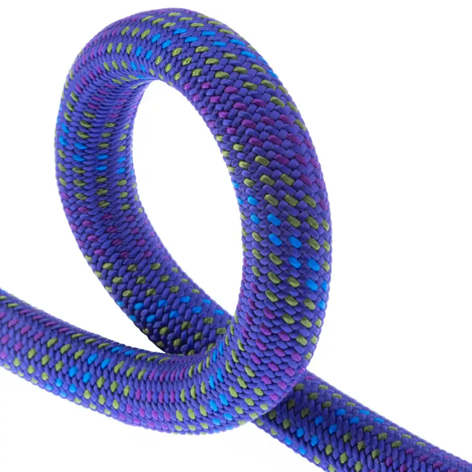 Cuerda Dinámica ROCCO 10 MM Azul x Metro Fixe 1