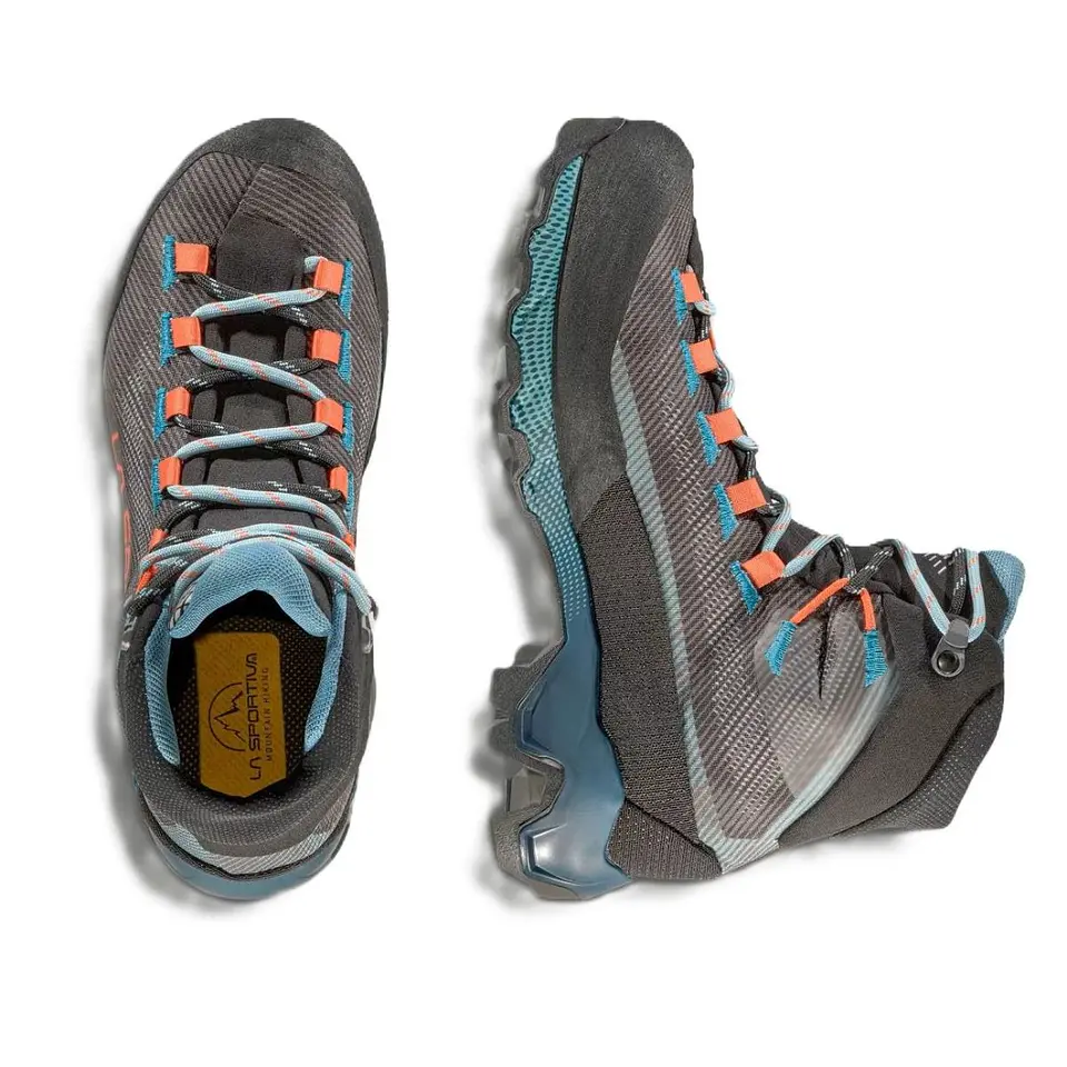 Zapato Trekking Aequilibrium Hike GTX Mujer La Sportiva 3