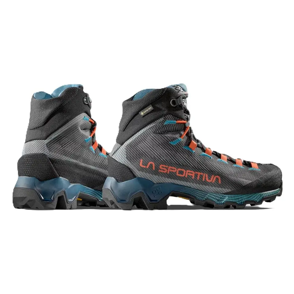 Zapato Trekking Aequilibrium Hike GTX Mujer La Sportiva 4