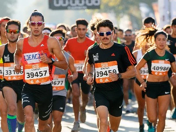 Maratón de Santiago 2025: Consejos para prepararte con éxito