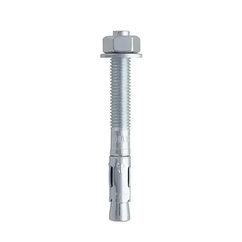 Perno Anclaje Parabolt 12 x 110mm Zincado Fixe