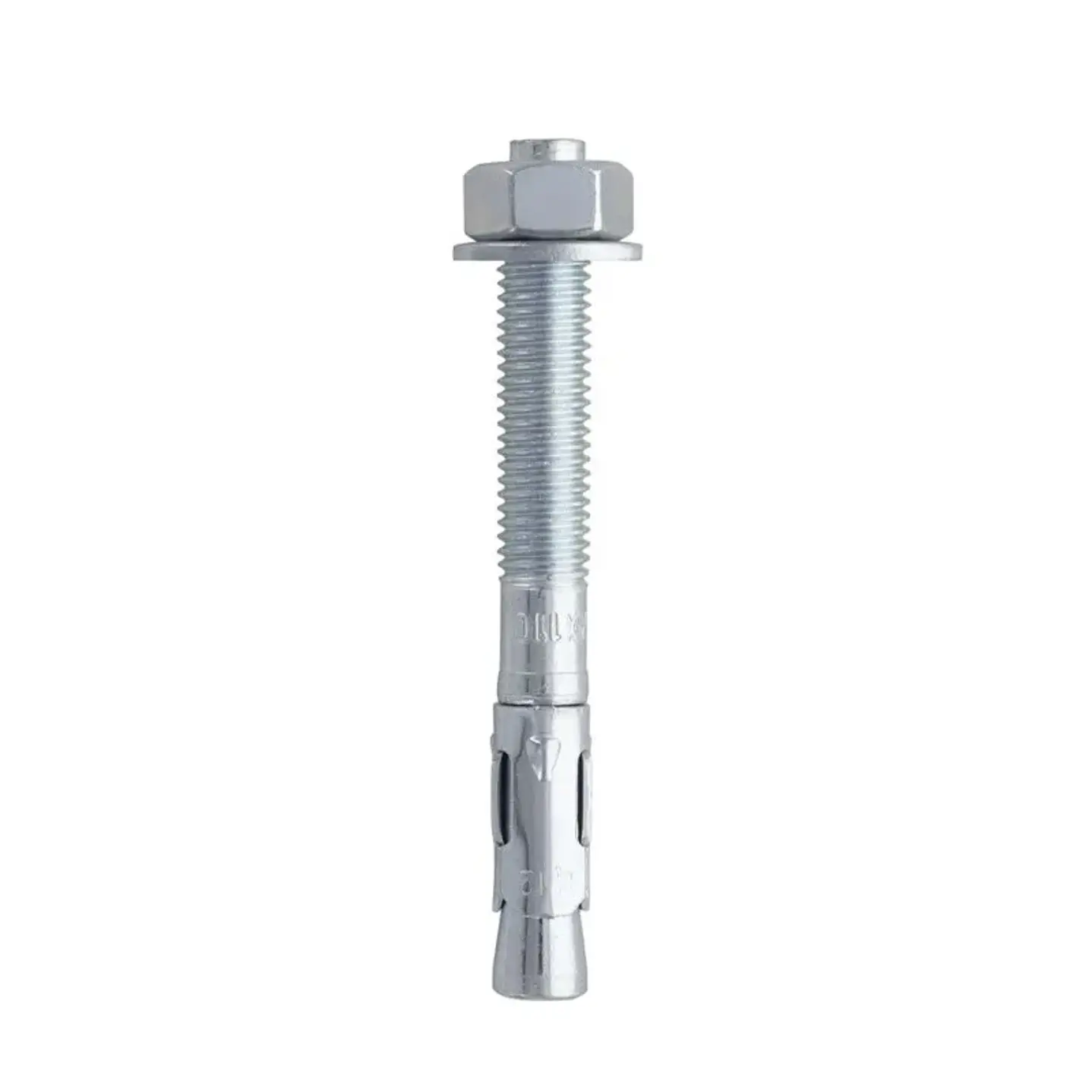 Perno Anclaje Parabolt 12 x 110mm Zincado Fixe 1