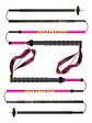 Bastones de Trail Running AONIJIE CarbonFly Z - Miniatura 4