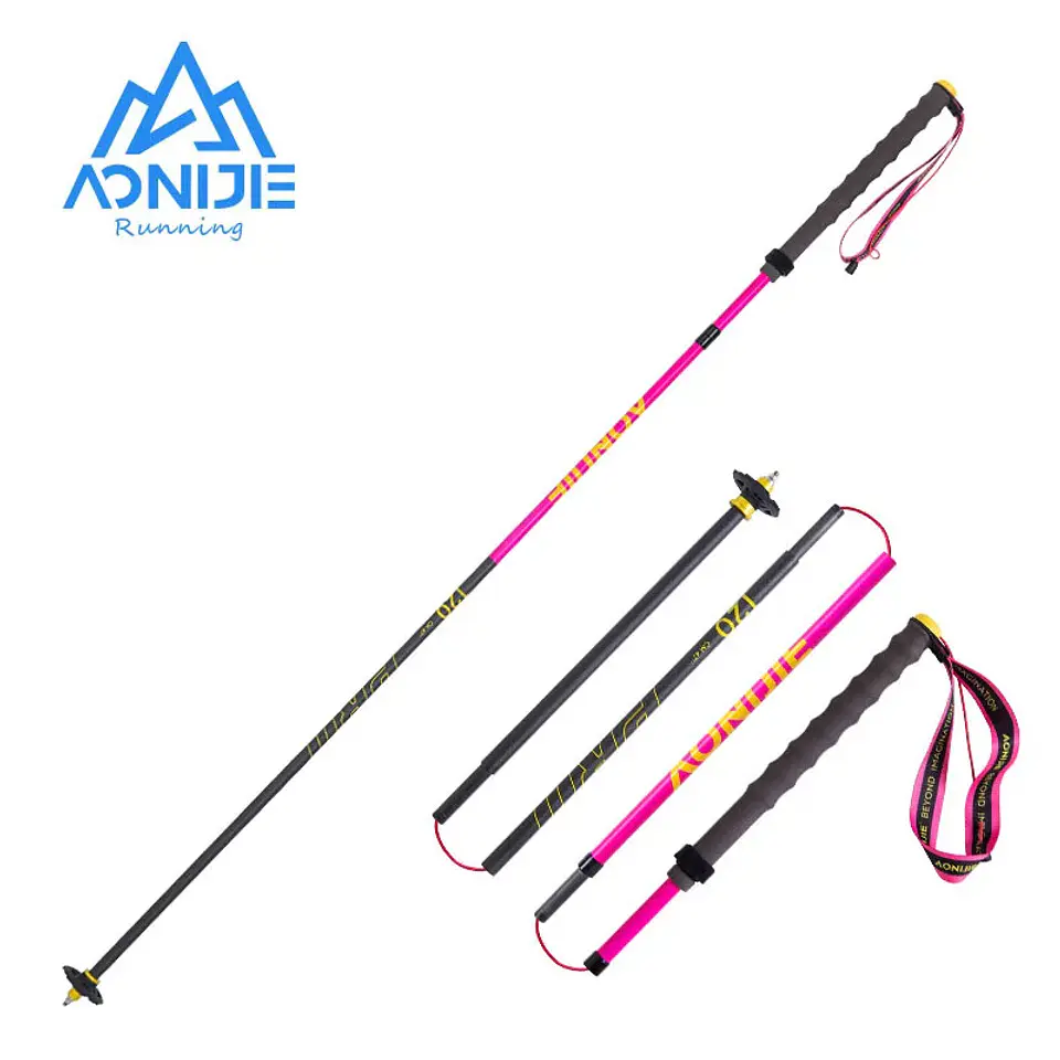 Bastones de Trail Running AONIJIE CarbonFly Z 2