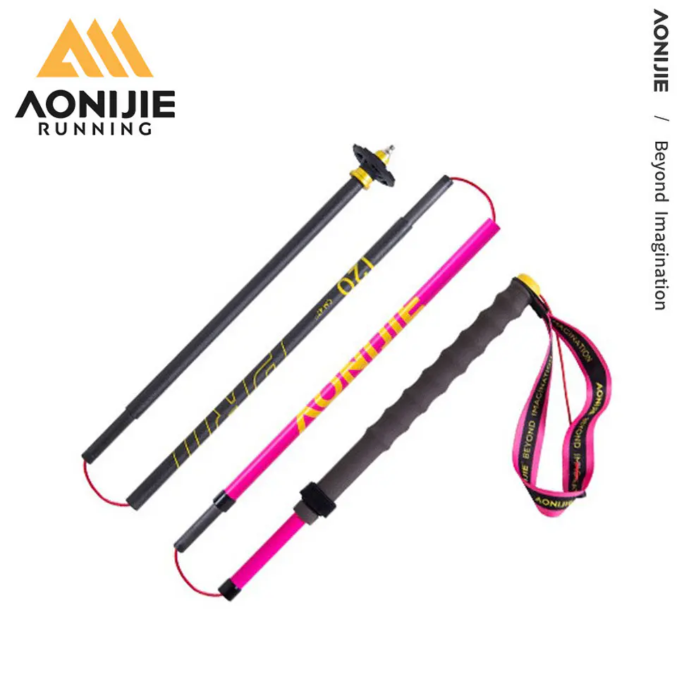 Bastones de Trail Running AONIJIE CarbonFly Z 6