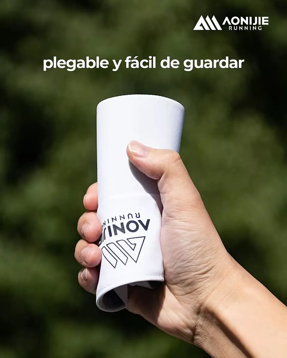 Visera Running Ultraliviana Aonijie 4