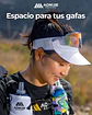 Visera Running Ultraliviana Aonijie - Miniatura 3