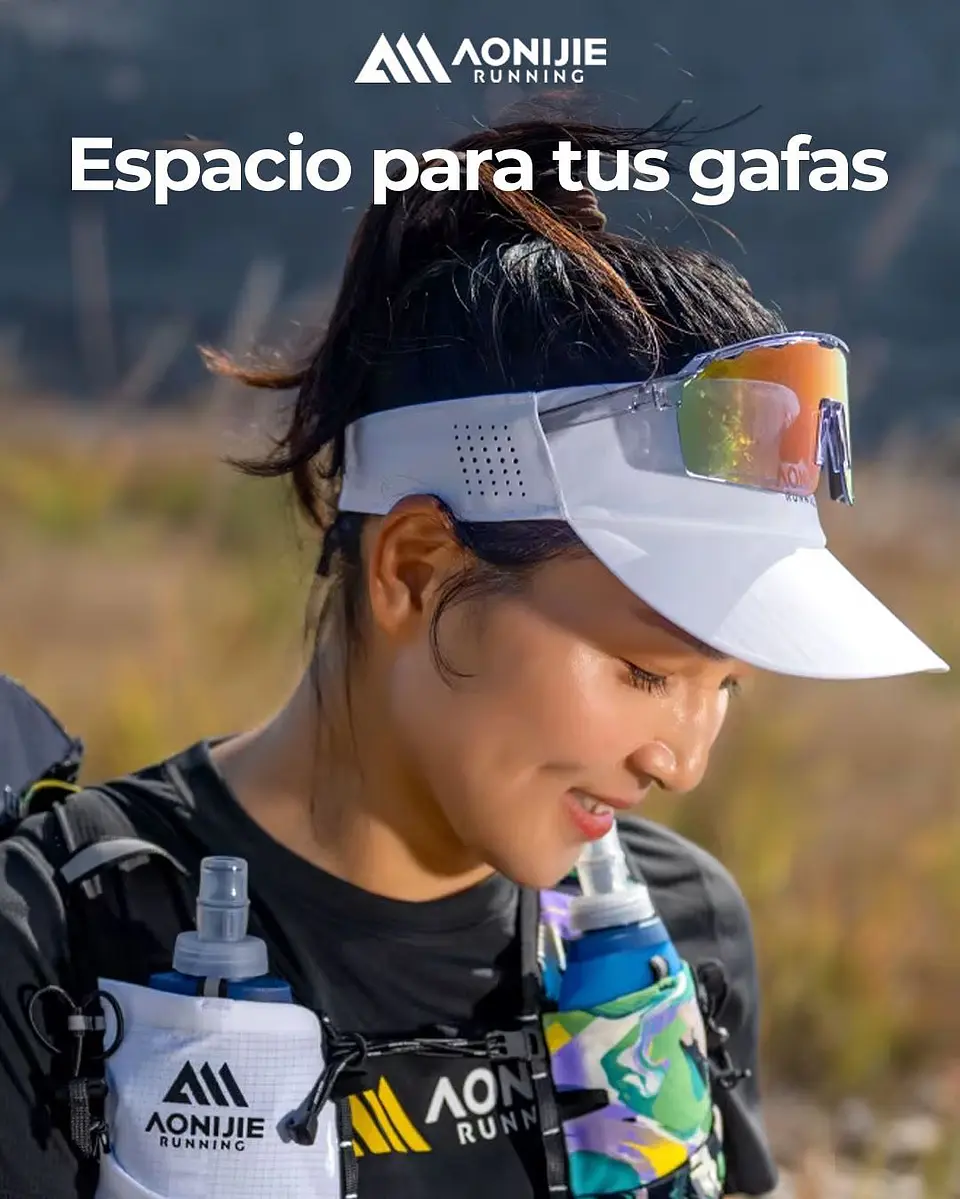 Visera Running Ultraliviana Aonijie 3