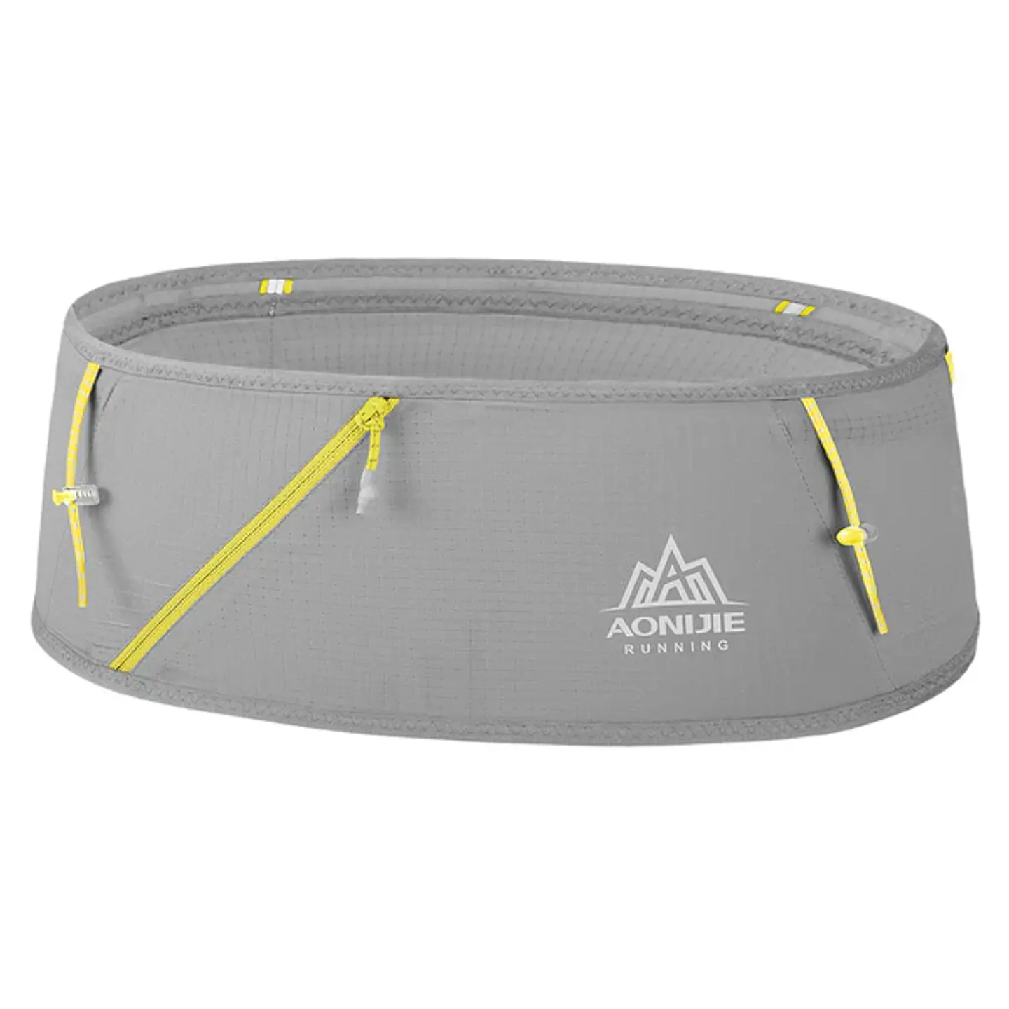 Cinturon de Hidratación Free Pro V2 Gris Aonijie 1