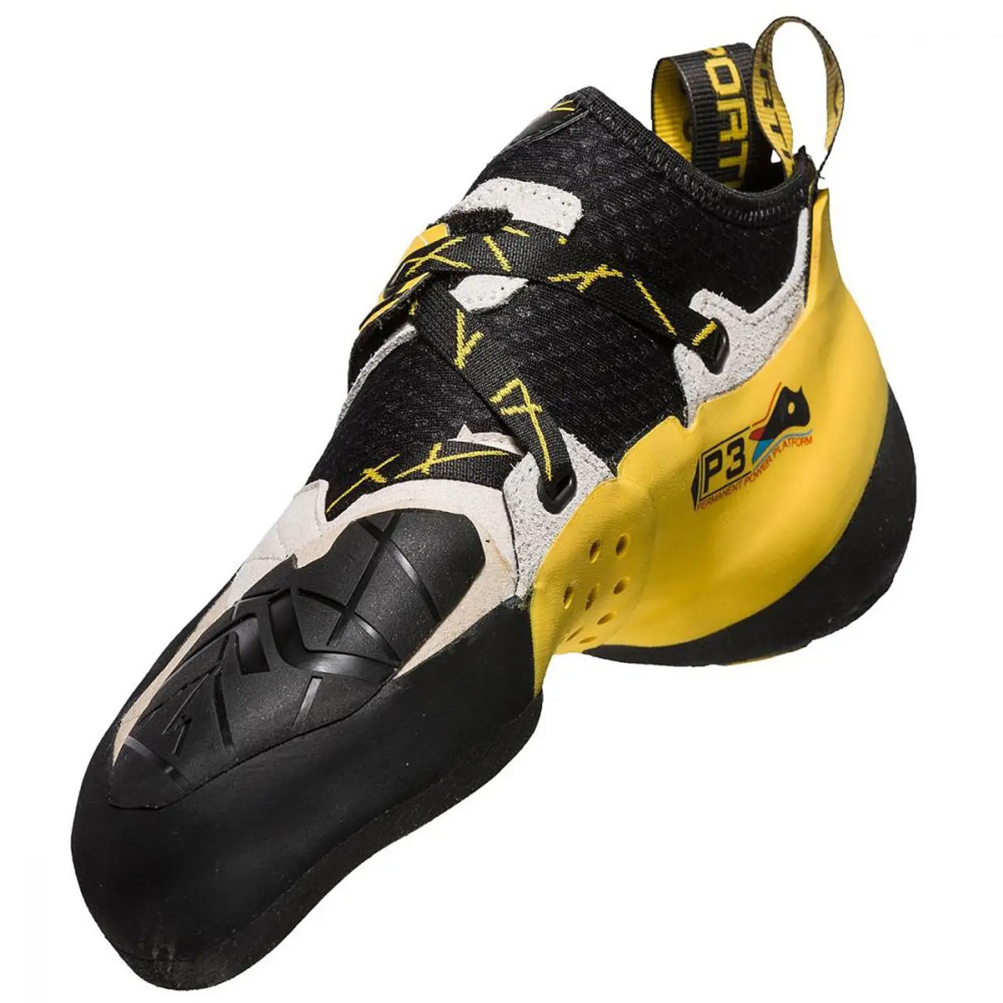 Zapatilla Escalada Solution La Sportiva 3