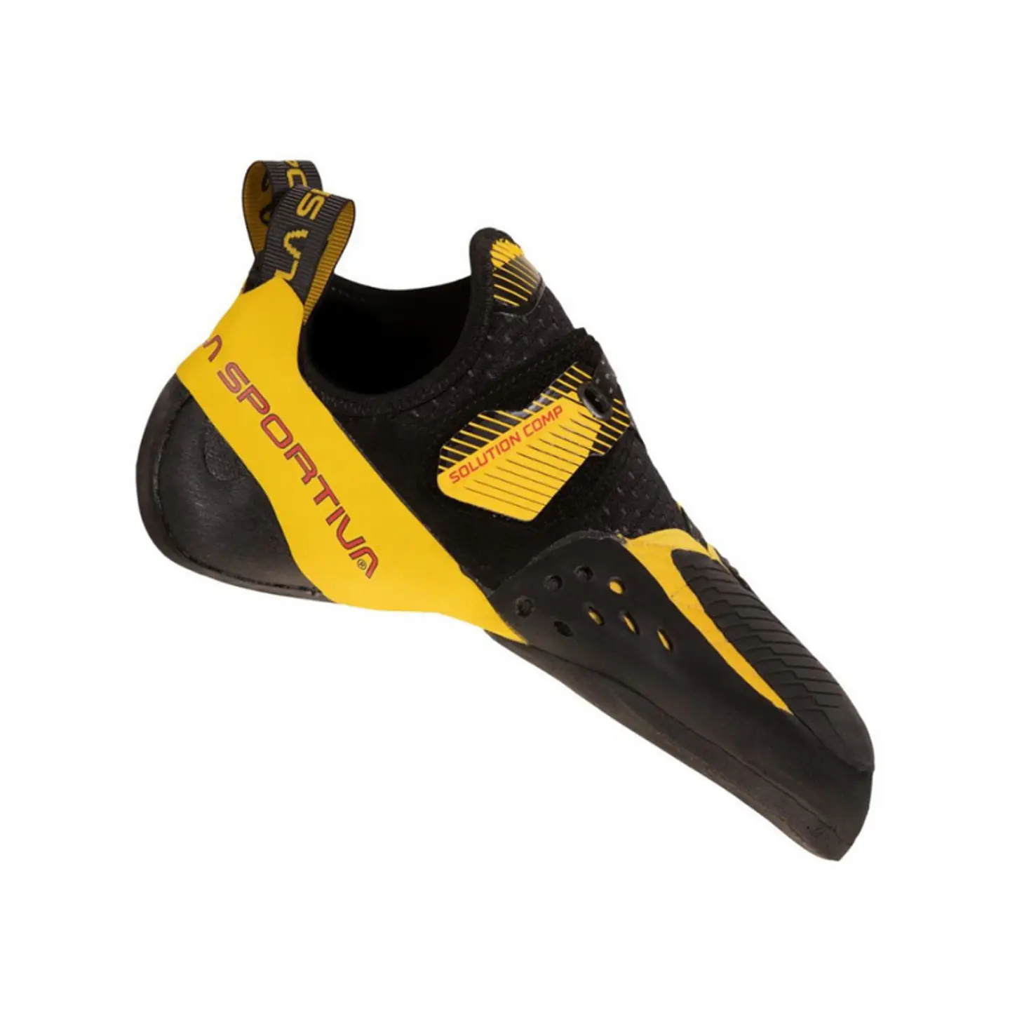Zapatilla Escalada Solution Comp La Sportiva 2