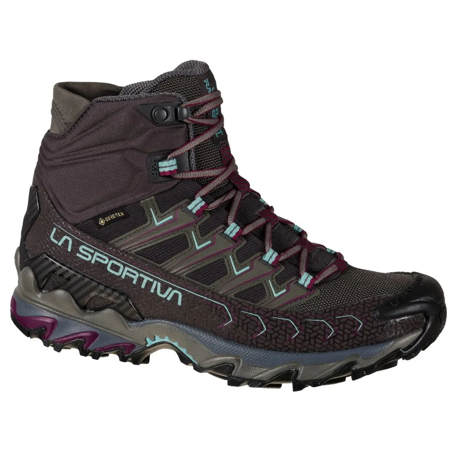 Zapato Trekking Ultra Raptor II Mid GTX Mujer La Sportiva 1