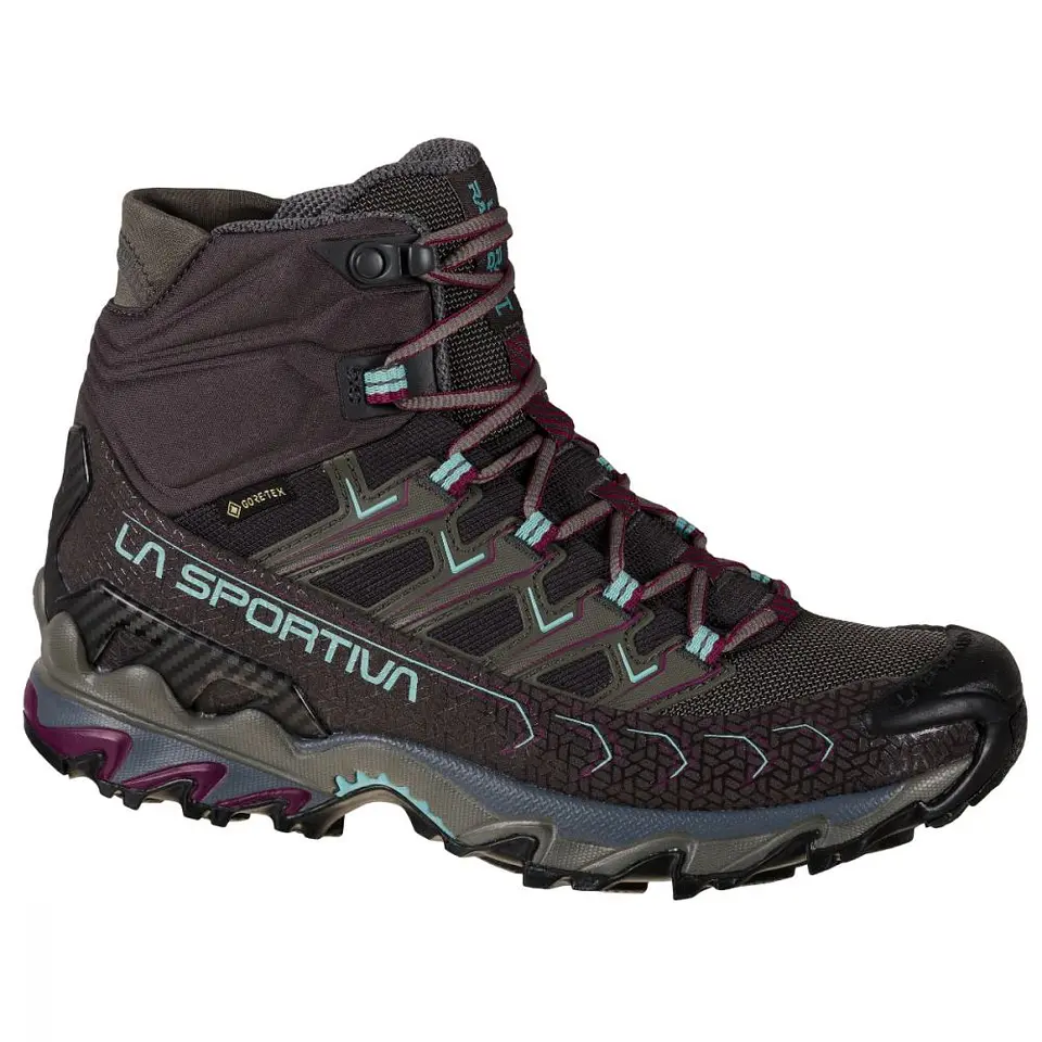 Zapato Trekking Ultra Raptor II Mid GTX Mujer La Sportiva 1