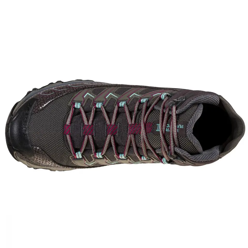 Zapato Trekking Ultra Raptor II Mid GTX Mujer La Sportiva 2