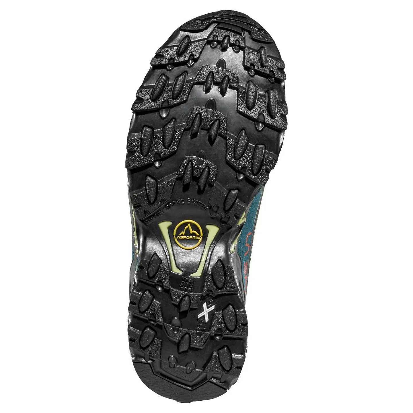 Zapato Trekking Ultra Raptor II Mid GTX Everglade Mujer La Sportiva 3
