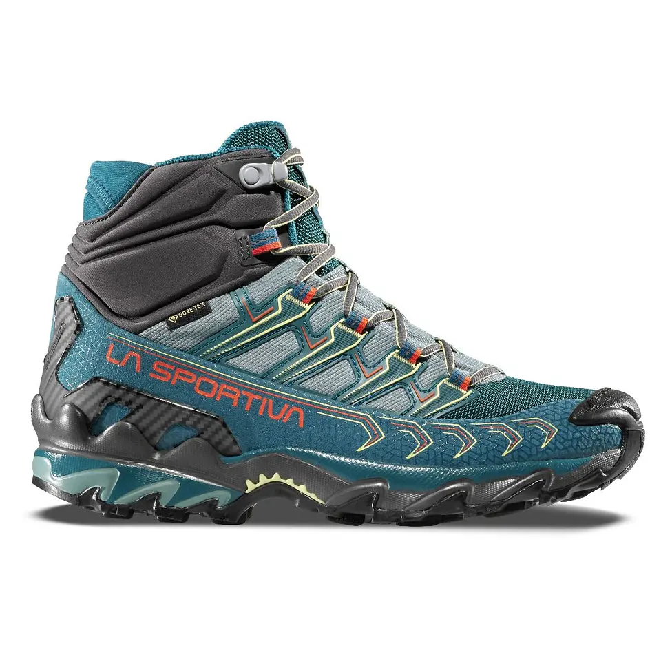 Zapato Trekking Ultra Raptor II Mid GTX Everglade Mujer La Sportiva 4