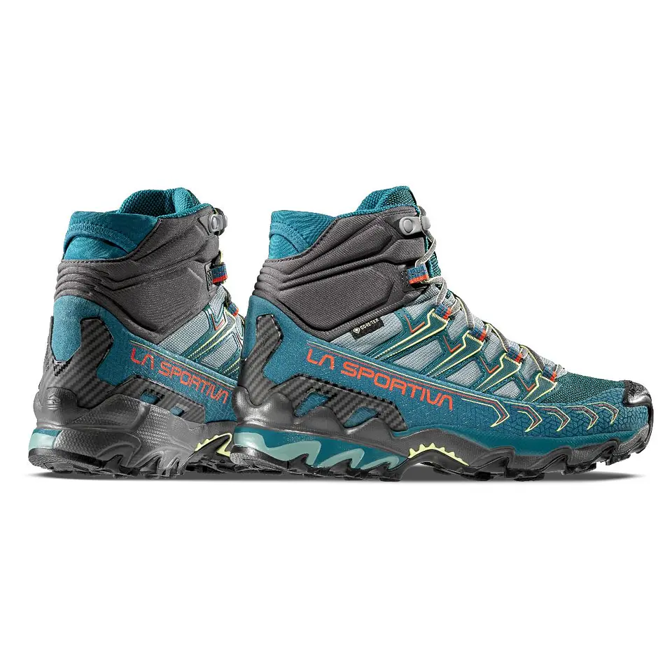 Zapato Trekking Ultra Raptor II Mid GTX Everglade Mujer La Sportiva 5