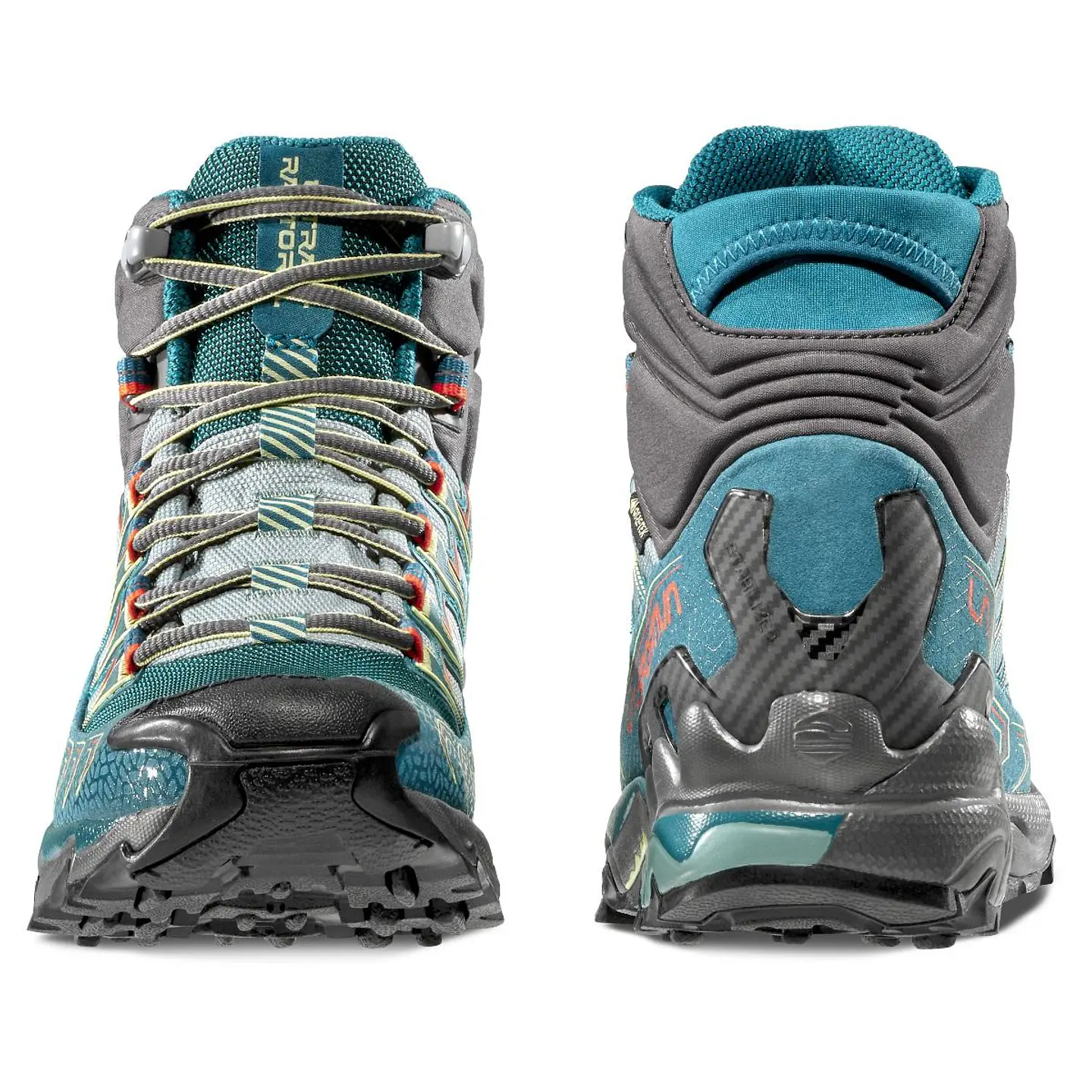 Zapato Trekking Ultra Raptor II Mid GTX Everglade Mujer La Sportiva 6