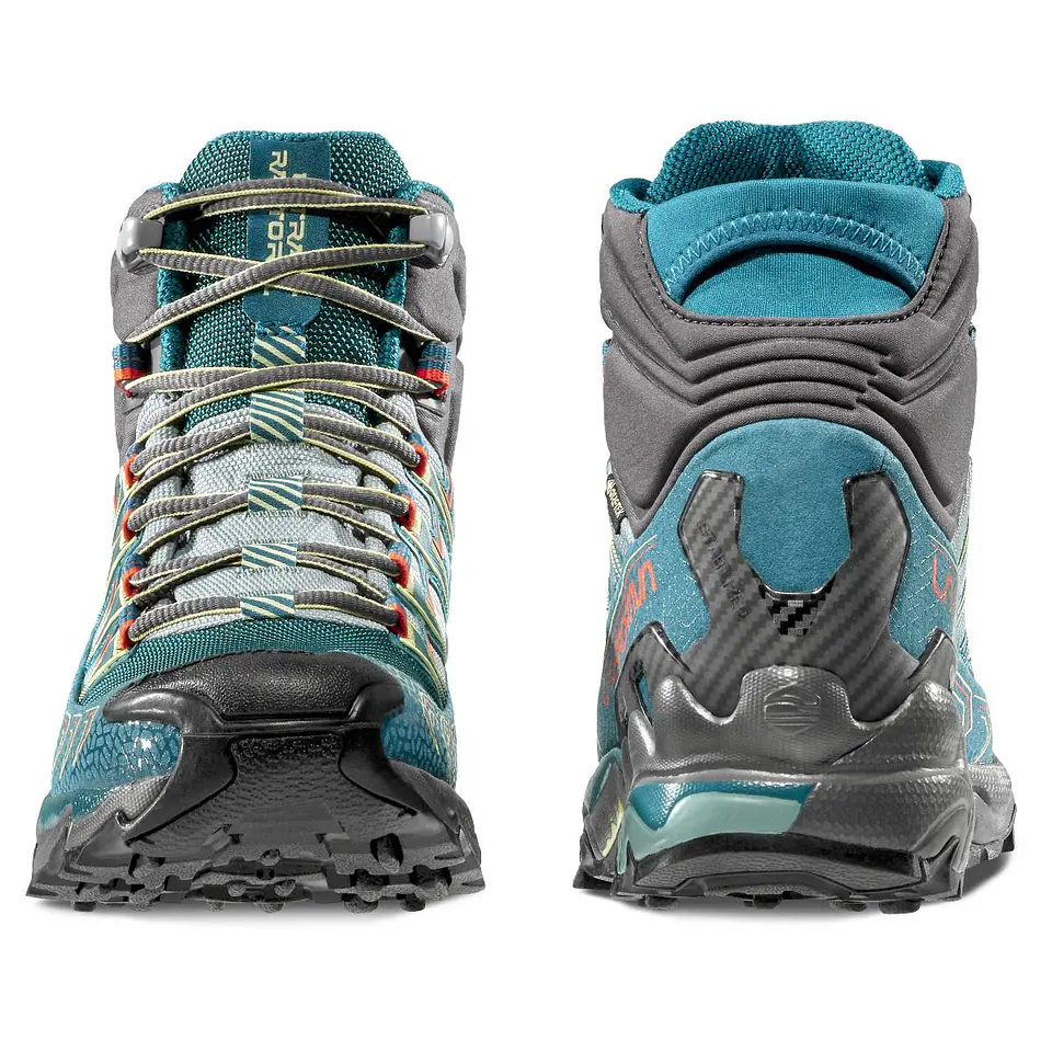 Zapato Trekking Ultra Raptor II Mid GTX Everglade Mujer La Sportiva 6