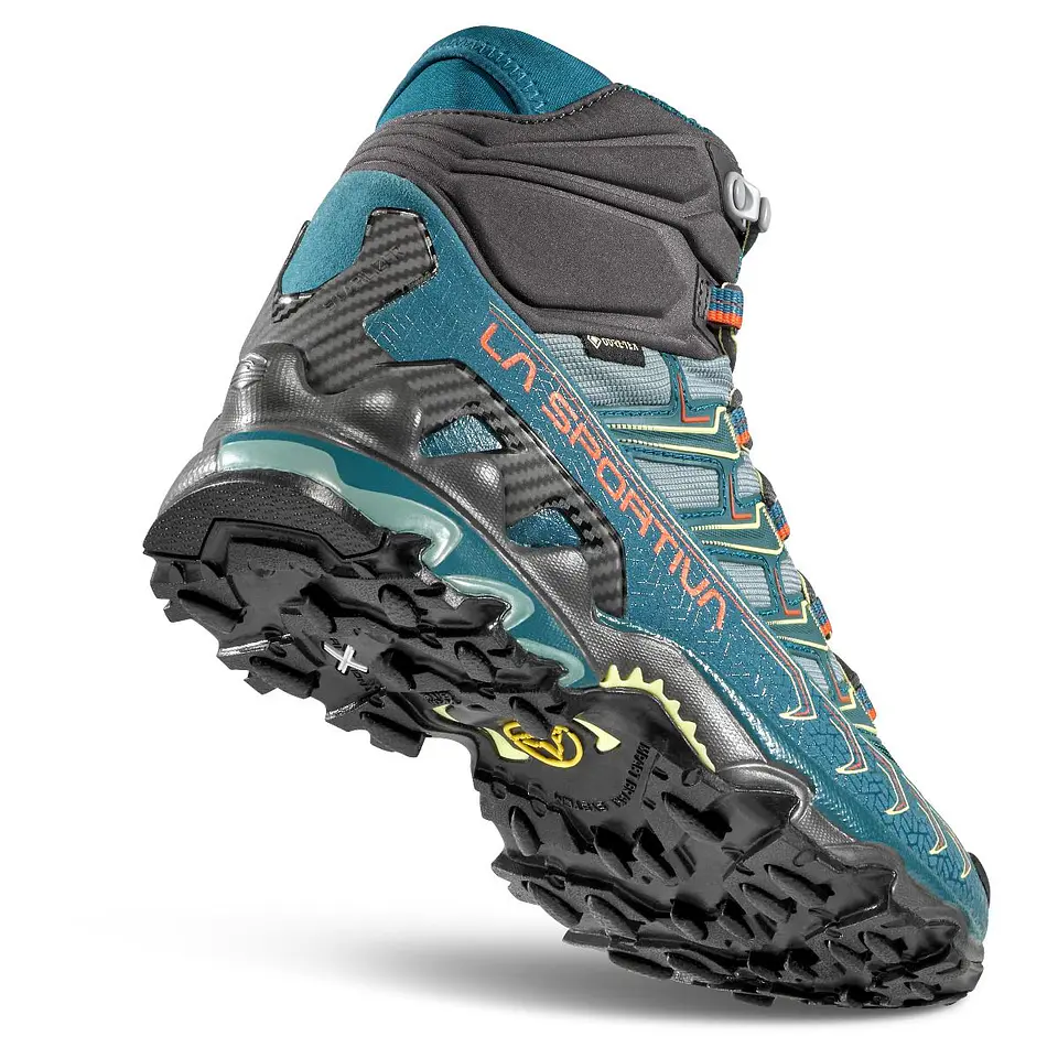 Zapato Trekking Ultra Raptor II Mid GTX Everglade Mujer La Sportiva 7