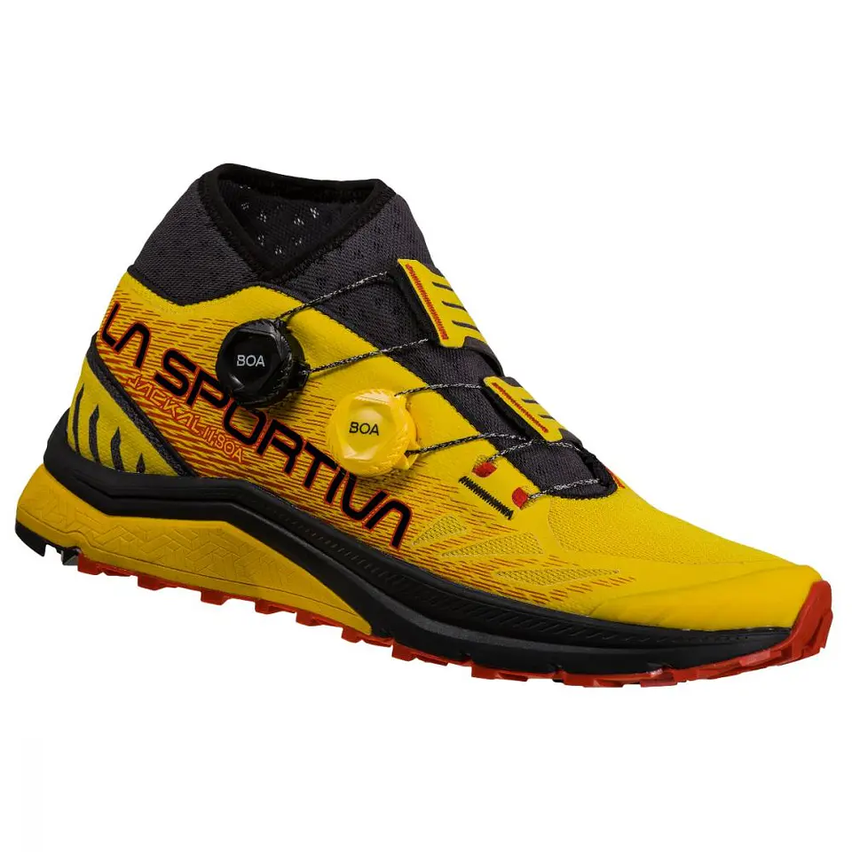 Zapatilla Trail Running Jackal II Boa La Sportiva 2