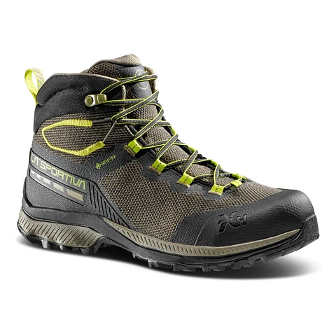 Zapato Trekking TX Hike Mid GTX Black La Sportiva