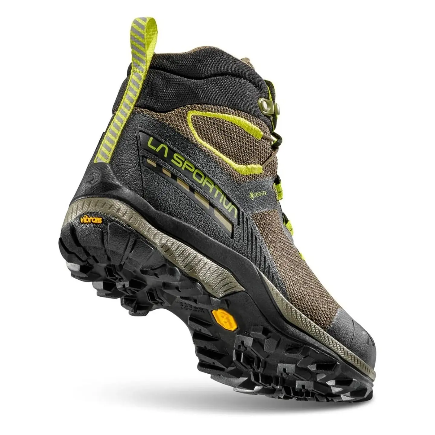 Zapato Trekking TX Hike Mid GTX Black La Sportiva 2