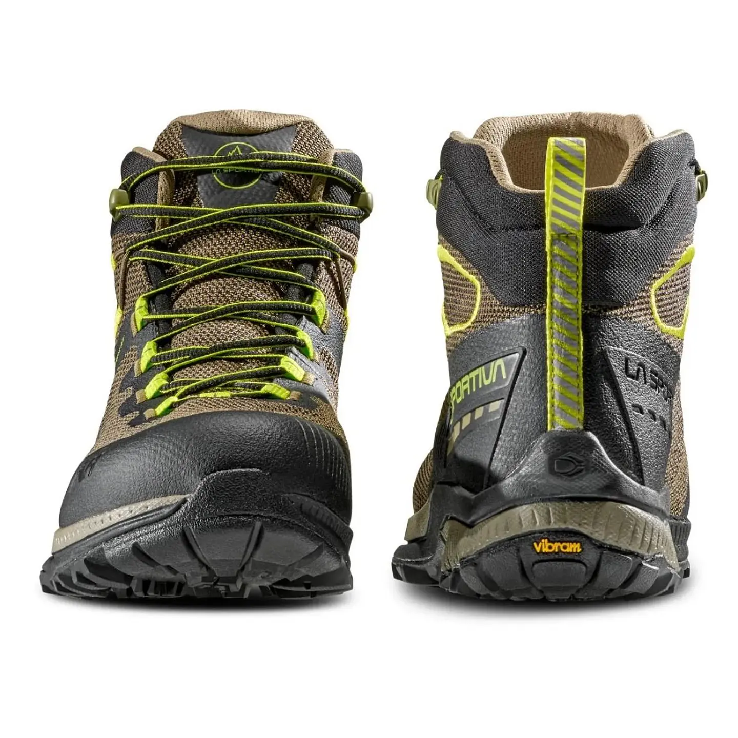 Zapato Trekking TX Hike Mid GTX Black La Sportiva 3