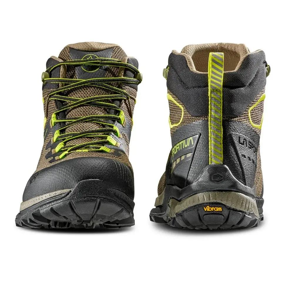 Zapato Trekking TX Hike Mid GTX Black La Sportiva 3