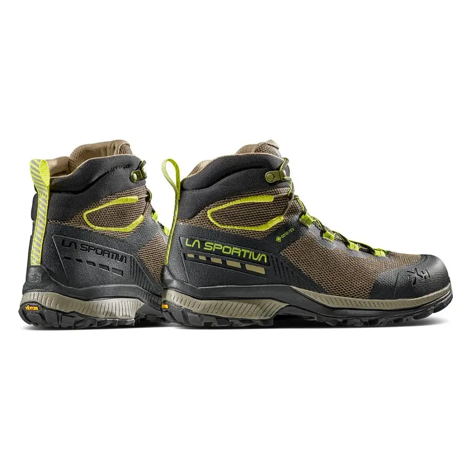 Zapato Trekking TX Hike Mid GTX Black La Sportiva 4