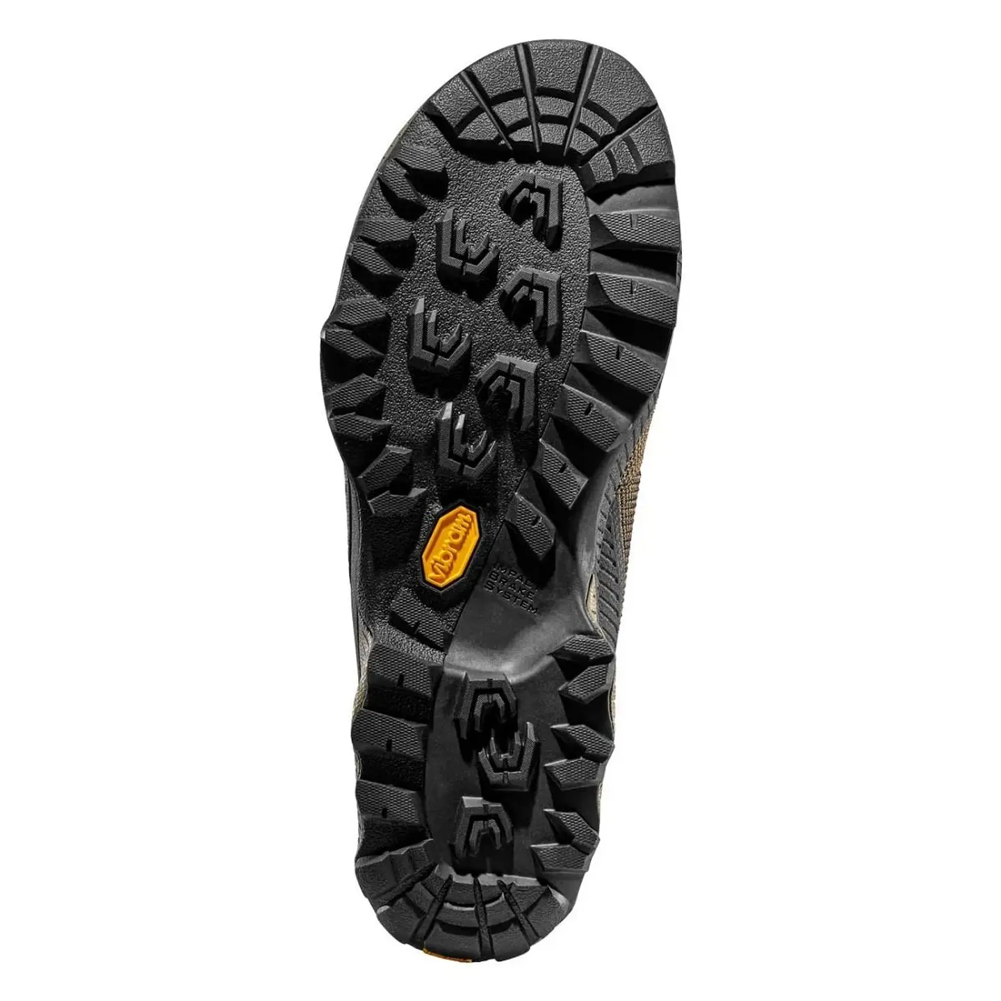 Zapato Trekking TX Hike Mid GTX Black La Sportiva 7