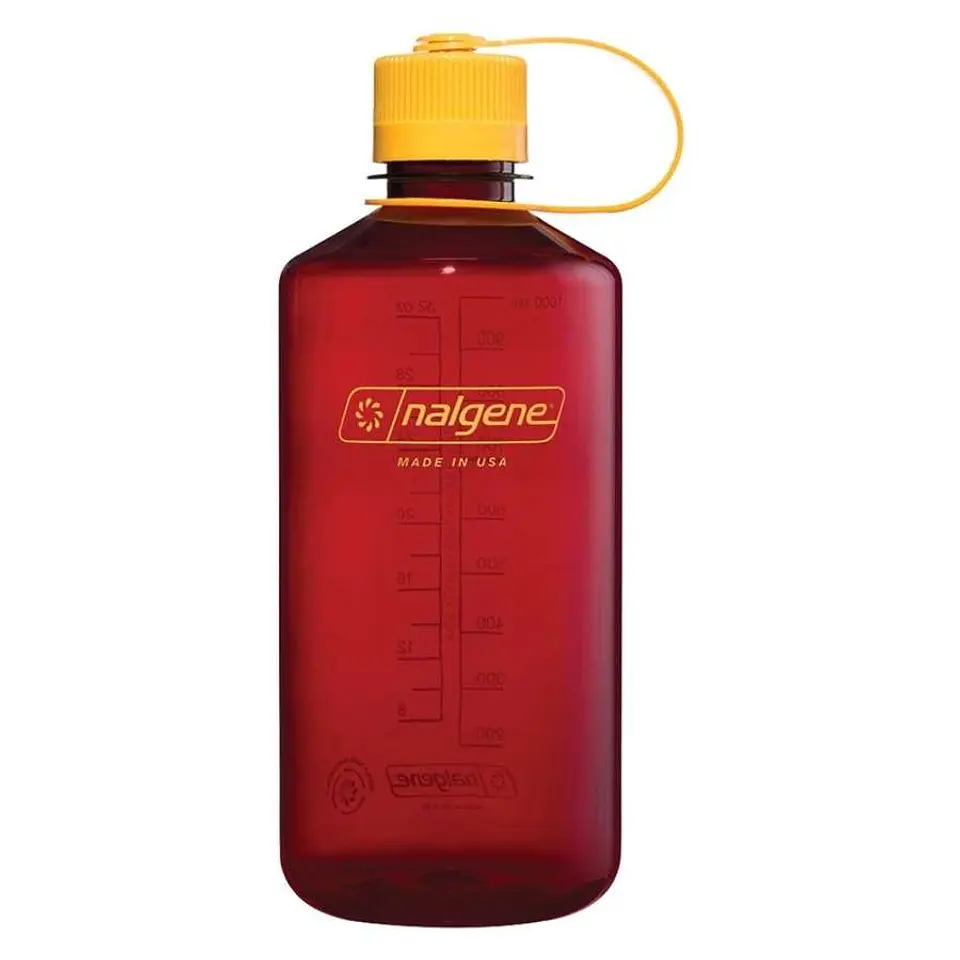 Botella 1L Boca Angosta Nalgene 4