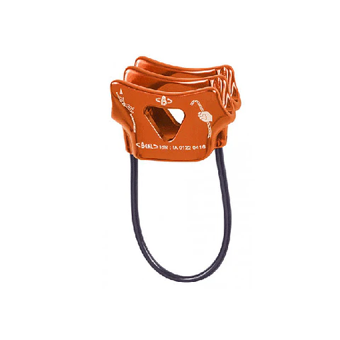 Descendedor / Asegurador Air Force 1 Orange Beal