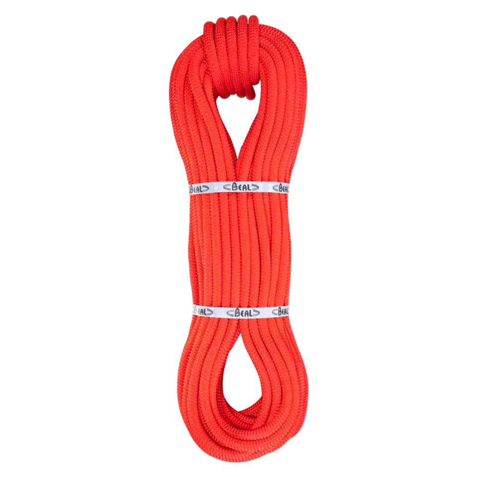 Cuerda Semi-Estatica Industrie 12mm (Red) Beal 1