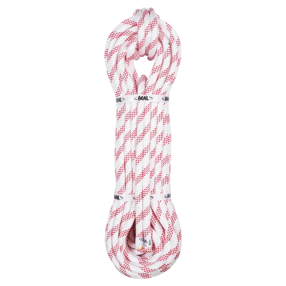 Cuerda Semi-Estatica Industrie 12mm (White) Beal 1