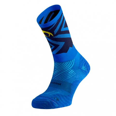 Calcetines de Running Tiwar H5 edición especial Maratón de Valencia 2024 Lurbel 