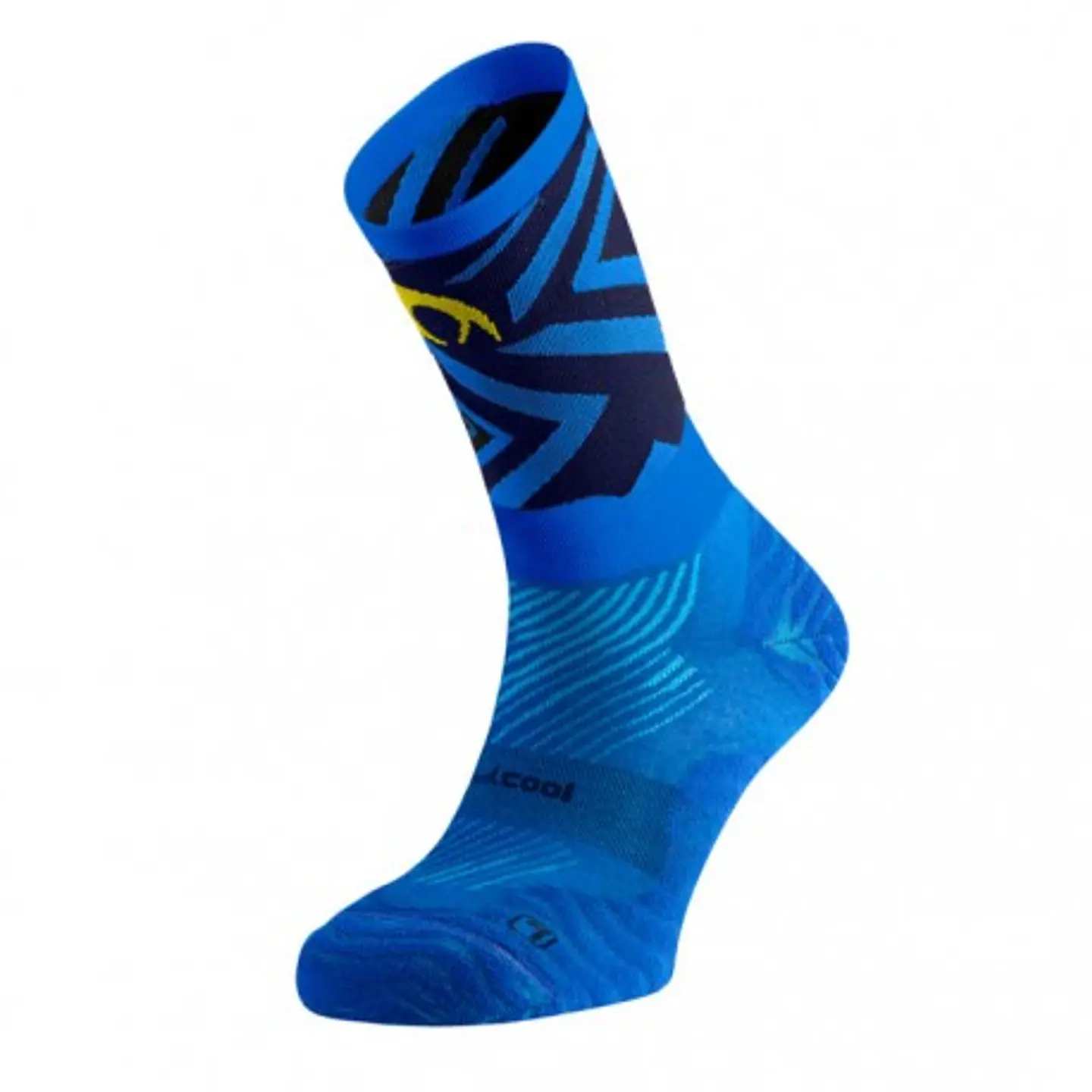 Calcetines de Running Tiwar H5 edición especial Maratón de Valencia 2024 Lurbel  1