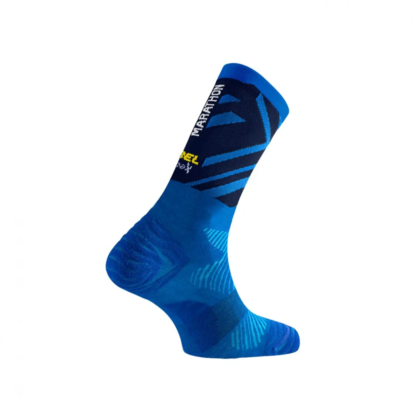 Calcetines de Running Tiwar H5 edición especial Maratón de Valencia 2024 Lurbel  2