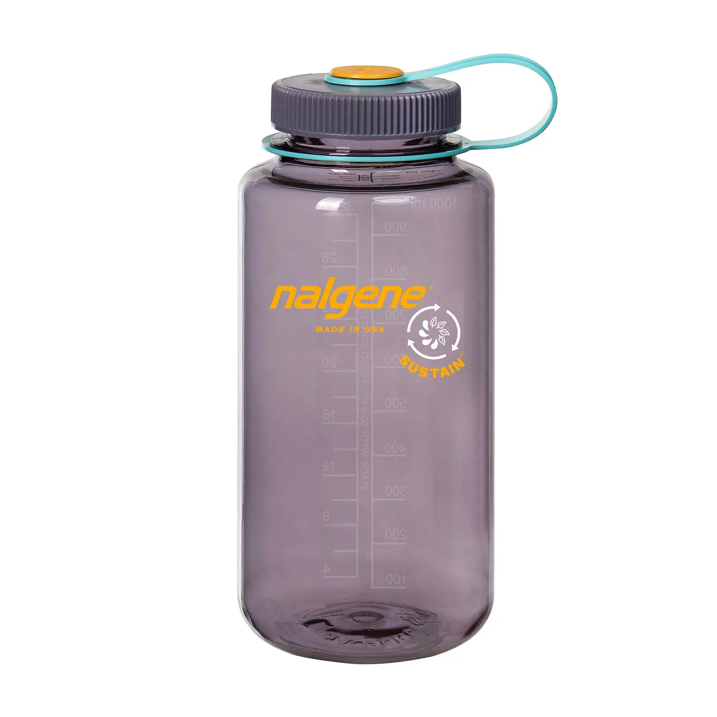 Botella 1L Boca Ancha Nalgene 12