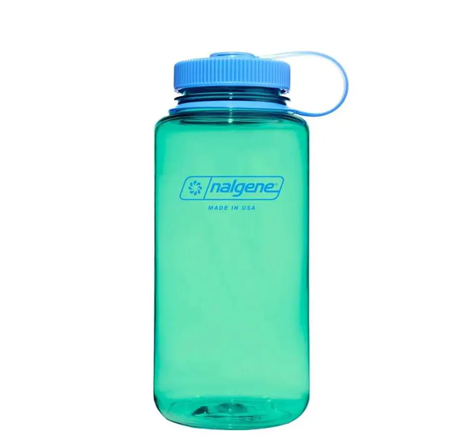 Botella 1L Boca Ancha Nalgene 14