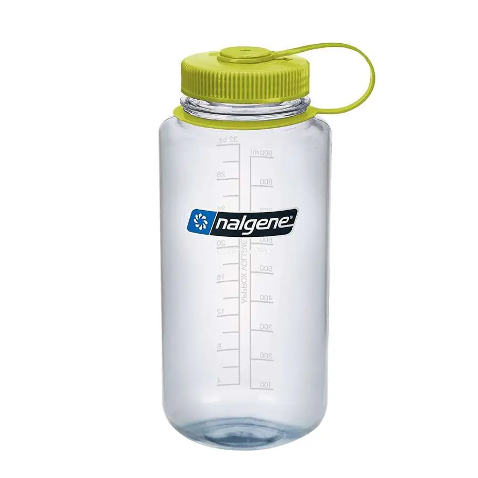 Botella 1L Boca Ancha Nalgene 16
