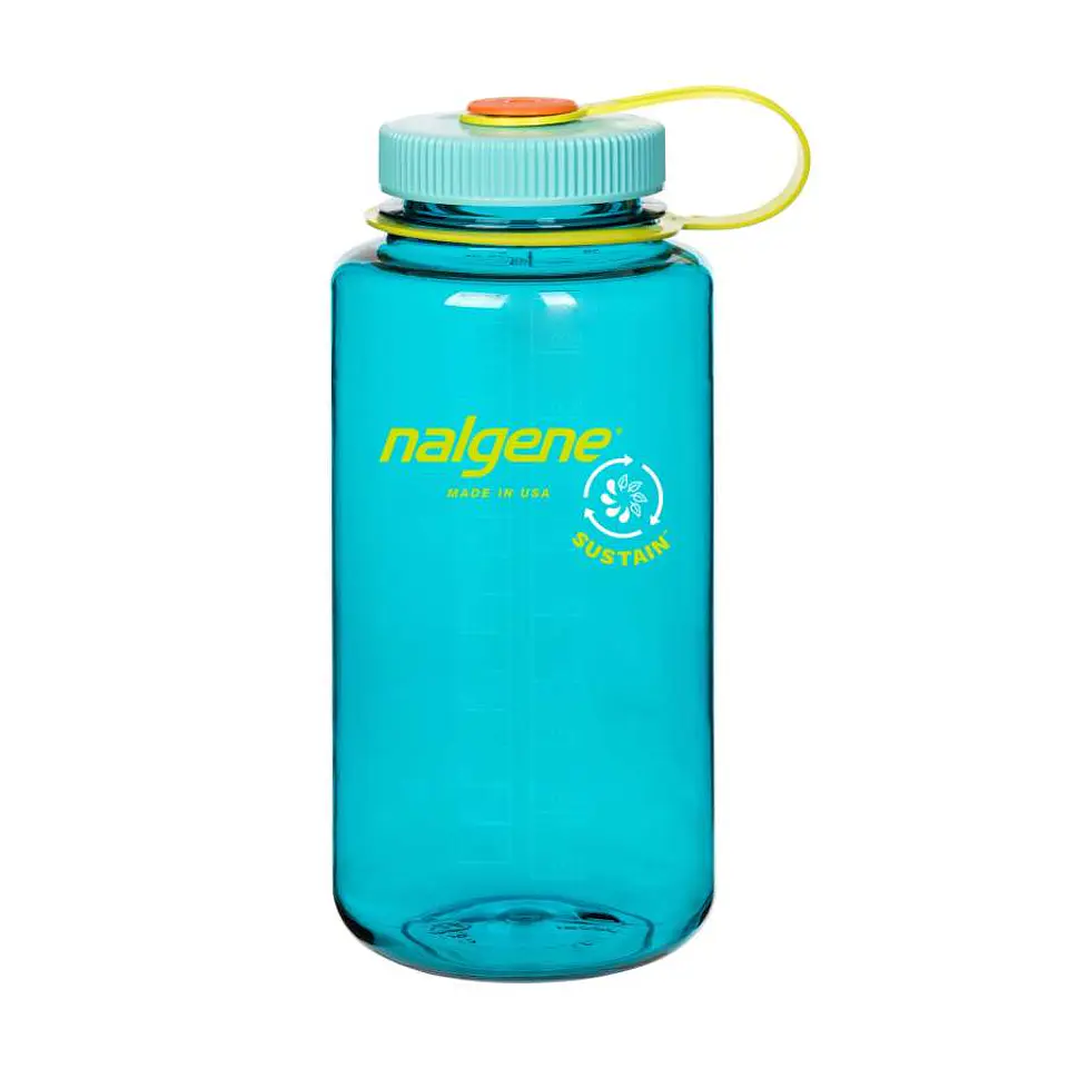 Botella 1L Boca Ancha Nalgene 20
